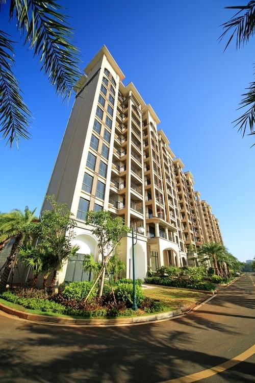 御泉湾 海口后花园消防施工